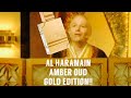 Al Haramain Amber Oud Gold Edition Review!!