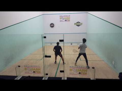 Youssef Yasser Squash