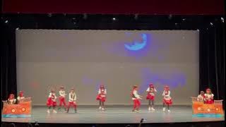 STM 2025 Arya And Aavni performance