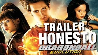 Trailer Honesto - Dragonball: Evolution - Legendado 