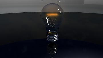 How to model a Light Bulb in Maya 2015