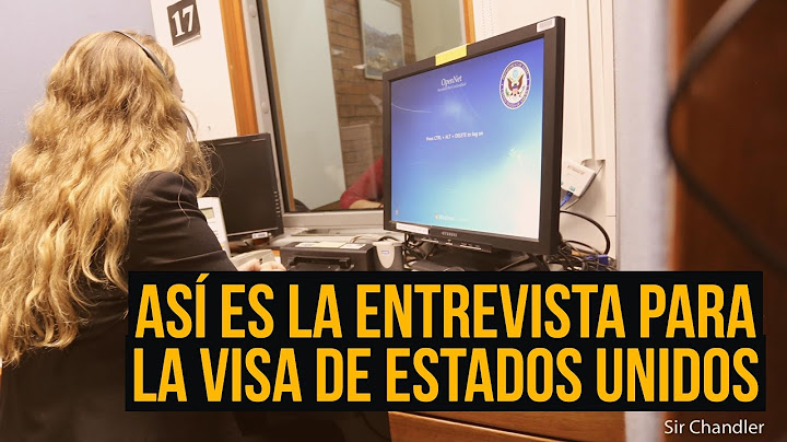 What do they ask in the US VISA interview?