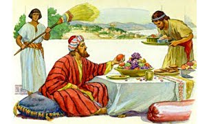 Bible Summary Part 15: Abram Inherits Canaan - Genesis 13:1-18