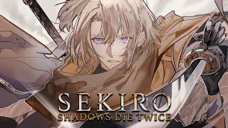 【SEKIRO FINALE (HOPEFULLY)】BEATING THE GAME ONCE AND FOR ALL REAL【NIJISANJI EN | Luca Kaneshiro】