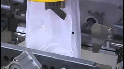 Novus VFFS Running Doy Packs (Empty Bags)