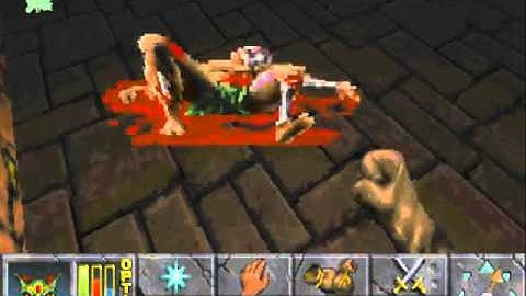 Daggerfall 019 - The Missing Prince