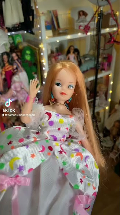 Reroot Sindy custom🐈