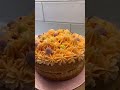 Orange flavoured cake  🎂🎂￼ #shortsfeed  #cakebaking  #easter #orange #minieggs  #cake #orangecake