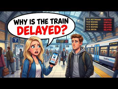 1 hour of Simple English Conversations for Beginners: Real English Dialogues (A1-A2)