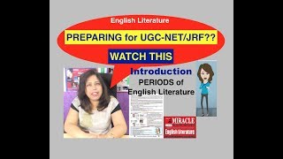 How to prepare for ugc-net/jrf english literature; guidelines