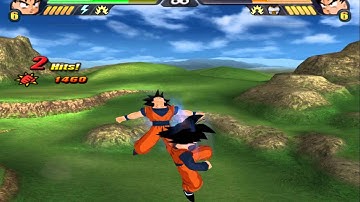 The phenom 21 Match Request: Goten vs Goku (End)