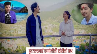 Exploring Hidden Heaven Journey To Jumla With Hridayendra Shah