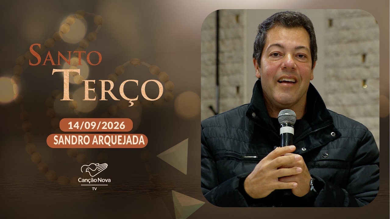 Santo Terço Mariano - 14/09/2026