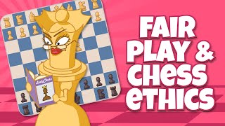 Chess Rules & Ethics: Fair Play | ChessKid