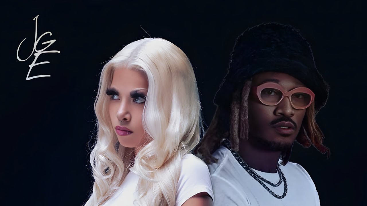 Molly Santana & Future - Ran To Atlanta (Molly Santana New Hannah ...