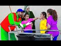 لما بنتك تسمع كلامك بعد ما البنات تسلطو عليها