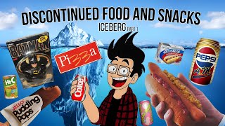 Discontinued Food and Snacks Iceberg [PART 1] screenshot 3