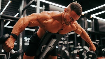 Shoulders & Lats | My New Training Split (Day 1/6)