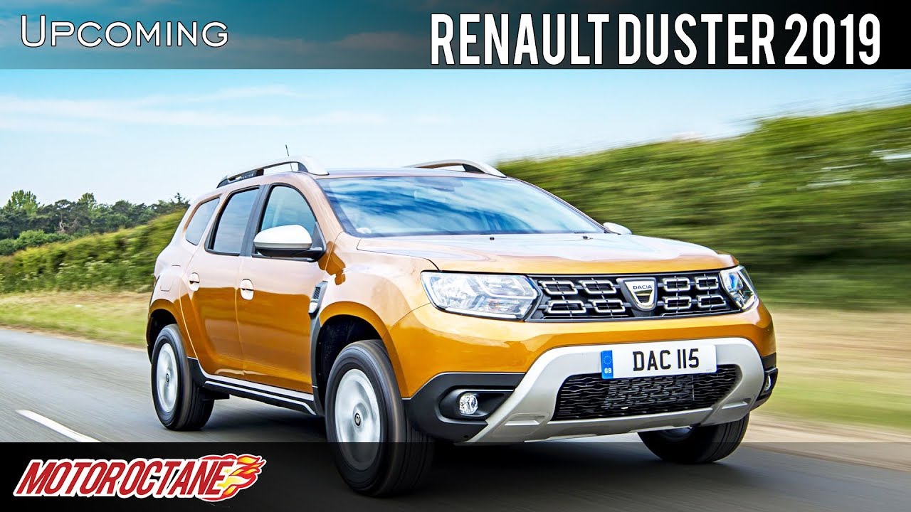 Renault Duster 2019 Rs 11 Lakhs Exp Price Hindi Motoroctane