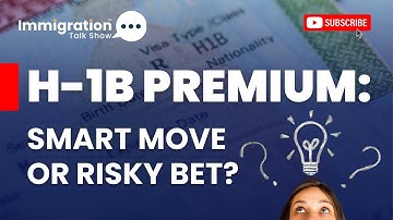 H-1B Premium Processing: Faster Approval or Higher RFE Risk? #h1bpremium #h1bvisa #h1b