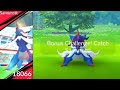 HUISIAN SAMUROTT RAID STARTED INPOKEMON GO