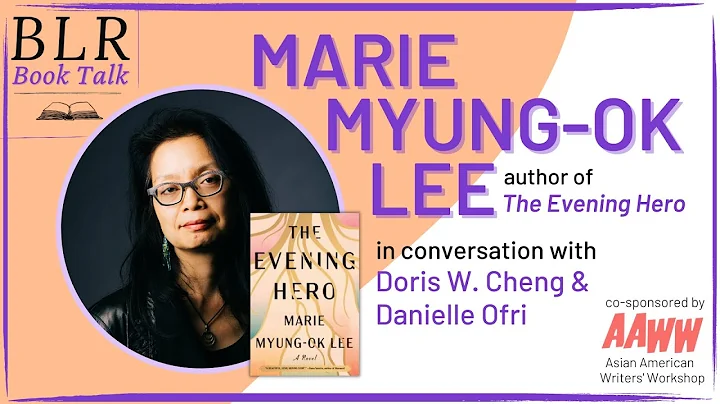 BLR BookTalk: Marie Myung-Ok Lee in conversation w...