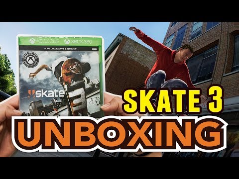 Skate 3 Xbox 360/ Xbox One