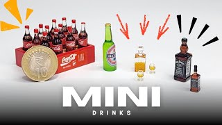 Smallest Coca Cola crate is awesome 😍🔥. Which one is your favorite ❓️
