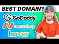 Best Place to Buy a Domain Name? (2022) | 7 Domain Registrars Compared!