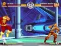 MUGEN |\/| He-Man (me) VS Captain Marvel