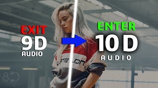 Billie Eilish - bury a friend  |8D Audio Elite|