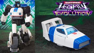 WICKED! Transformers LEGACY Cybertronian Origins JAZZ REVEALED! Thoughts & Discussion