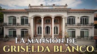 La Impactante Historia de la Mansión de Griselda Blanco La Poderosa Reina del Narcotráfico