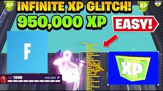 Fortnite (Really Good XP Map) Fun World 2.0