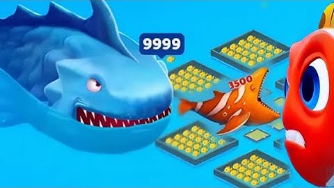 Fishdom🐠 Ads Mini Games New 6.40 Update video Hungry Fishs🐟 Gameplay 2025 Hyder Gaming yt‎