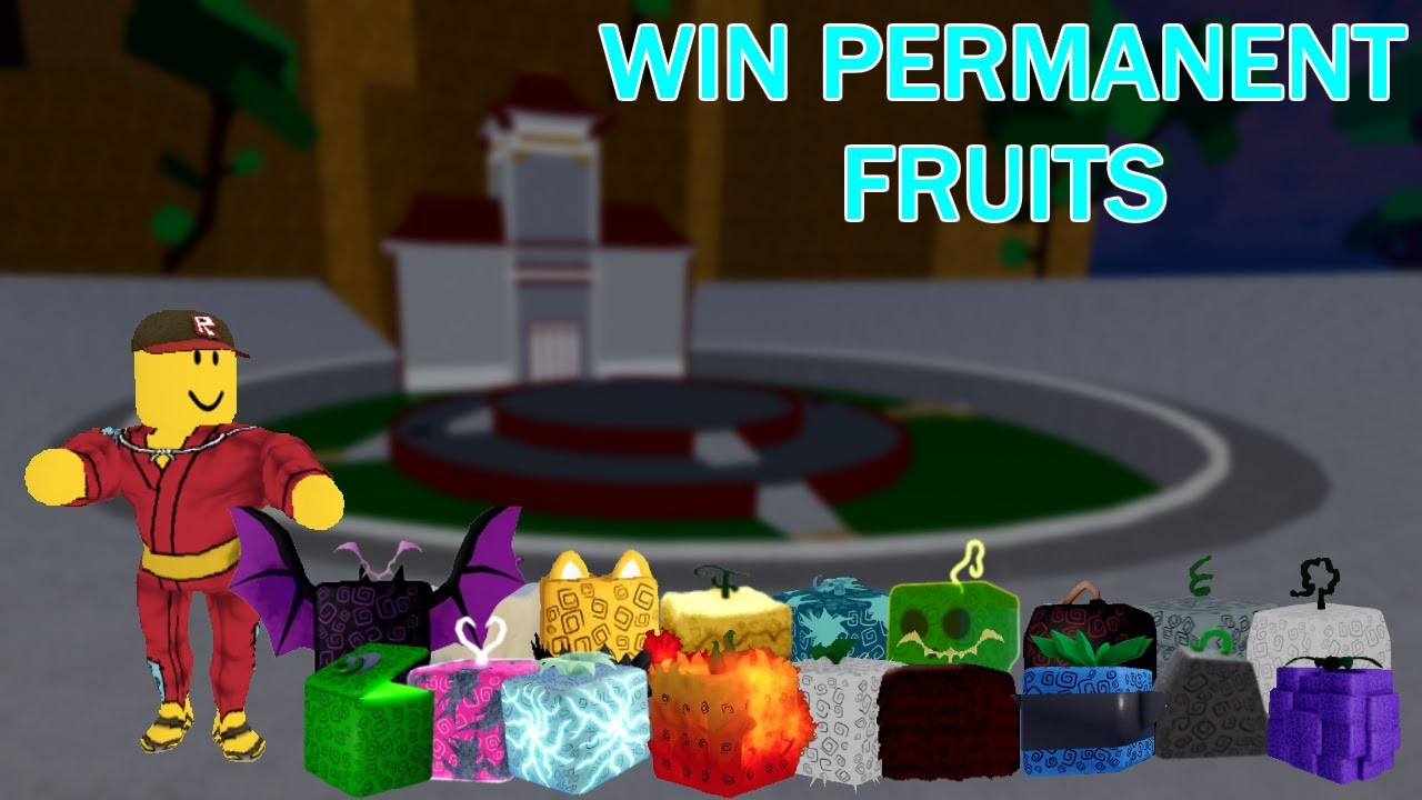 Top 3 perm fruits YOU NEED to have in bloxfruits #roblox #bloxfruits, how  to get permanent fruit
