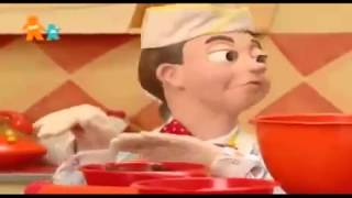 Video thumbnail of "Lazy Town-Cooking by the book remix ft. Lil Jon"