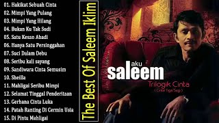 The Best Of Saleem Iklim - Lagu Malaysia Lama Populer