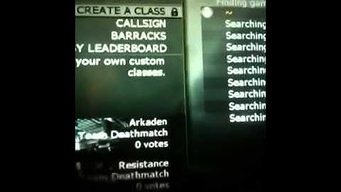 MW3 wii name glitch!!!!