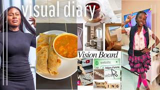 Weekend Vlog: I need a Car!! Revising My Vision Board