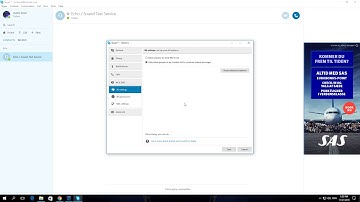 How To Enable Auto Correct and Highlight Misspelled Words In Skype