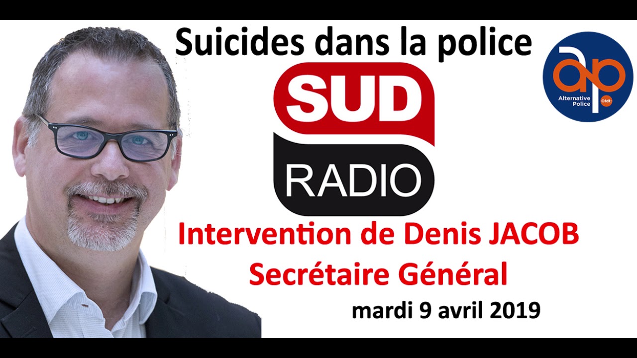 Suicides dans la police ministère de la santé