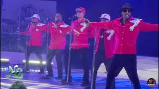 New Edition Las Vegas Residency --- 