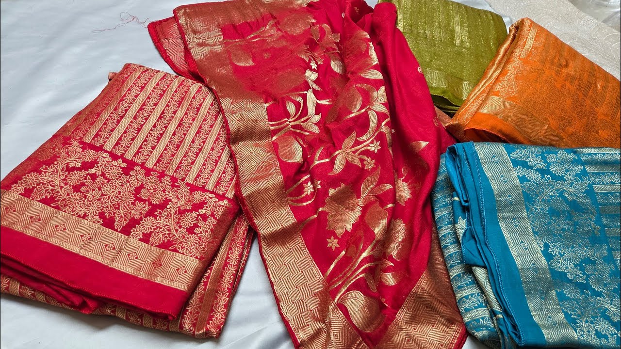 RS 890 BUDGET FRIENDLY BANARAZI CHURIDAR MATERIAL PH  7306083024