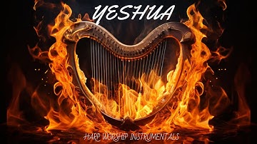 YESHUA / PROPHETIC HARP WARFARE INSTRUMENTAL/ DAVID HARP/432Hz BODY HEALING INSTRUMENTAL