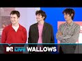 Wallows on ‘At the End of the Day’ & Sophomore Album | #MTVFreshOut