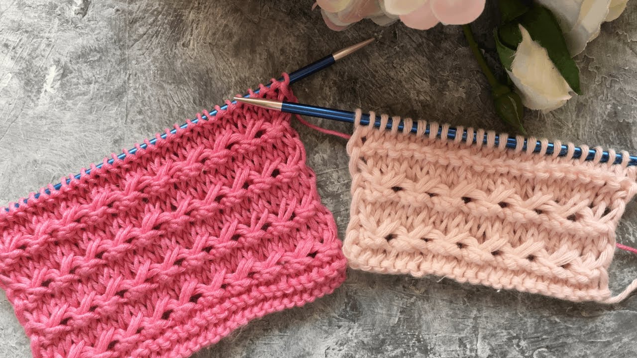 ОТЛИЧНЫЙ УЗОР ДЛЯ ЛЕТНИХ ИЗДЕЛИЙ И НЕ ТОЛЬКО !