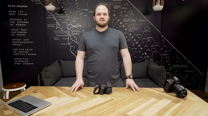 Peak Design Clutch Instructional