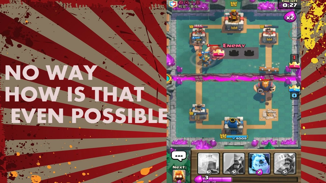 HOW IS THAT EVEN POSSIBLE?!?!?!----CROWN DUEL CHALLENGE (Part 3/4)