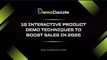 10 Interactive Product Demo Techniques to Boost Sales in 2025